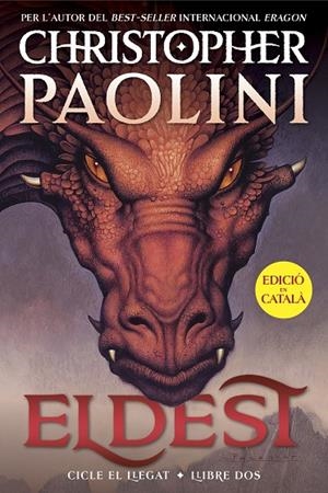 ELDEST (CICLE EL LLEGAT 02) | 9788419965318 | PAOLINI, CHRISTOPHER