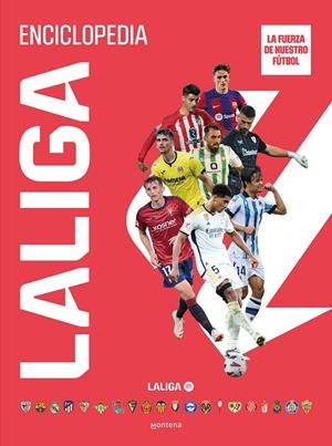 ENCICLOPEDIA LA LIGA | 9788419650368 | LALIGA