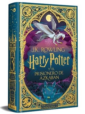HARRY POTTER Y EL PRISIONERO DE AZKABAN [EDICIÓN MINALIMA] | 9788419275202 | ROWLING, J. K.