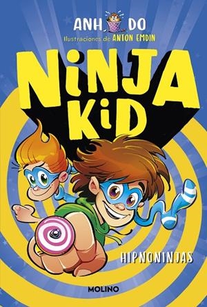 NINJA KID 12. HIPNO-NINJA (NINJA KID 12) | 9788427234697 | DO, ANH