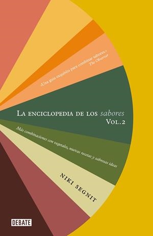 ENCICLOPEDIA DE LOS SABORES, LA. VOL. 02 | 9788419642189 | SEGNIT, NIKI