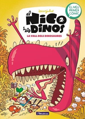 NICO I ELS DINOS 02, EL : LA VALL DELS DINOSAURES | 9788448866426 | JULVE, ÒSCAR
