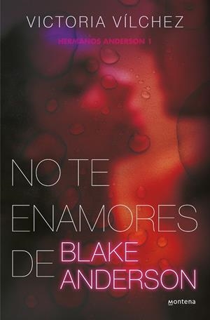 HERMANOS ANDERSON 01. NO TE ENAMORES DE BLAKE ANDERSON | 9788419421791 | VILCHEZ, VICTORIA