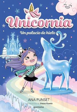UNICORNIA 07. UN PALACIO DE HIELO | 9788419650733 | PUNSET, ANA