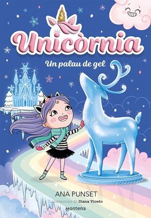 UNICORNIA 07. UN PALAU DE GEL | 9788419650757 | PUNSET, ANA
