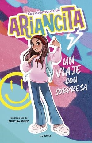 AVENTURAS DE ARIANCITA, LAS. UN VIAJE CON SORPRESA | 9788419746726 | ARIANCITA