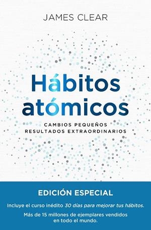 HÁBITOS ATÓMICOS (EDICIÓN ESPECIAL TAPA DURA) | 9788411191159 | CLEAR, JAMES