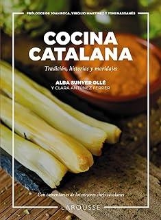 COCINA CATALANA | 9788419739551 | SUNYER OLLÉ, ALBA / ANTÚNEZ FERRER, CLARA