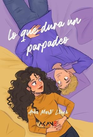 LO QUE DURA UN PARPADEO | 9788419305138 | MARTÍ LLUCH, AÍDA