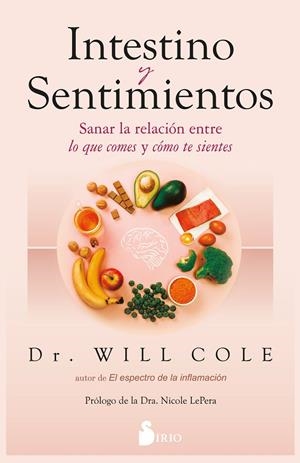INTESTINO Y SENTIMIENTOS | 9788419685391 | COLE, WILL
