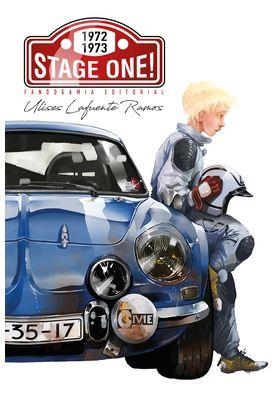 STAGE ONE | 9788418419928 | ULISES LAFUENTE