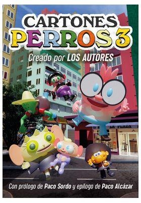 CARTONES PERROS 03 | 9788418419935 | ROMERO, JOSÉ LUIS