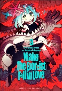 MAKE THE EXORCIST FALL IN LOVE 03 | 9788419914484 | ARUMA, ARIMA