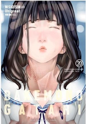 BAKEMONOGATARI 20 | 9788419914507 | NISIOISIN / GREAT