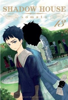 SHADOW HOUSE 13 | 9788419914552 | SOMATO