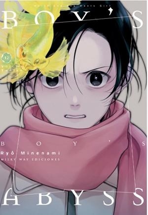 BOYS ABYSS 12 | 9788419914491 | RYO, MINENAMI