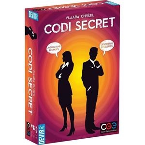 CODI SECRET (CAT) | 8436017223705 | CHVÁTIL, VLAADA