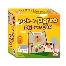 PICK-A-PERRO | 8437020827713
