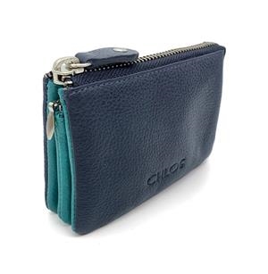 MONEDER TAUPE CREMALLERA | 21720TAUPE