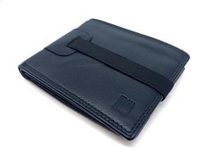 CARTERA NEGRE TANCA GOMA | 19420NEGRE