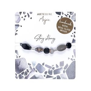 BRAÇALET MAJOIE REAL GLASS ARTEBENE | 4035461300327