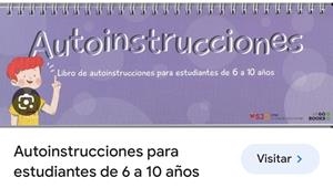 AUTOINSTRUCCIONES | 9788494689345 | OCHOA MORENO, ESTHER / LÓPEZ SALA, ANNA