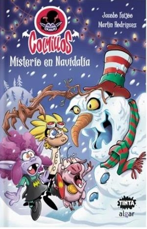 COLMILLOS. MISTERIO EN NAVIDALIA | 9788491426837 | FEIJOO, JACOBO