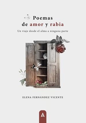 POEMAS DE AMOR Y RABIA | 9788419864536 | FERNÁNDEZ VICENTE, ELENA