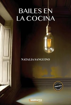 BAILES EN LA COCINA | 9788419556721 | SANGUINO, NATALIA