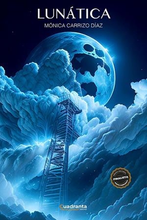 LUNÁTICA | 9788419556738 | CARRIZO DÍAZ, MÓNICA