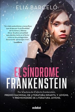 SINDROME FRANKENSTEIN, EL | 9788468362601 | BARCELÓ, ELIA