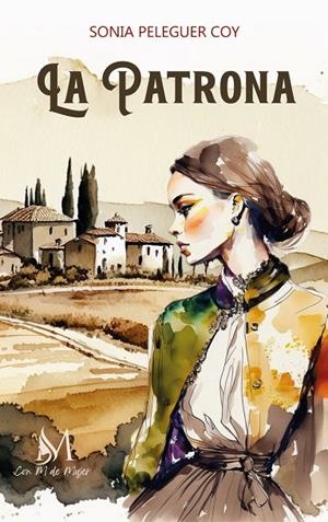 PATRONA, LA | 9788419701985 | PELEGUER COY, SONIA