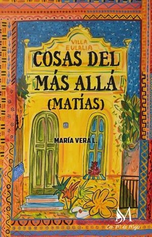 COSAS DEL MÁS ALLÁ | 9788419701954 | VERA LÓPEZ, MARÍA