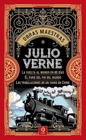 JULIO VERNE OBRAS MAESTRAS I | 9788497945622 | VERNE, JULIO
