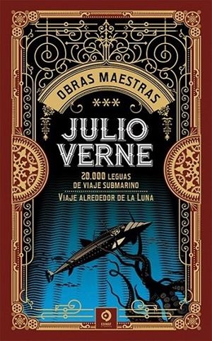 JULIO VERNE OBRAS MAESTRAS III | 9788497945646 | VERNE, JULIO