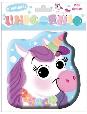 A BAÑARSE. UNICORNIO | 9788497862844 | BEER, KATHRYN