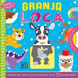 GRANJA LOCA - MUNDO MAGICO | 9788497862899 | PHOENIX, JAMES