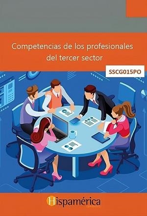 SSCG015PO - COMPETENCIAS DE LOS PROFESIONALES DEL TERCER SECTOR | 9788417958725 | S.A. DE C.V., DESARROLLOS DIDÁCITCOS
