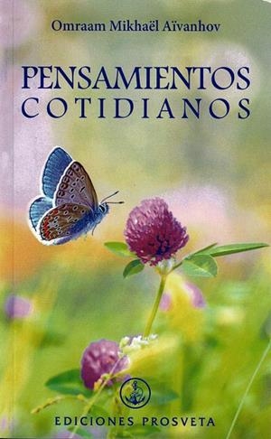 PENSAMIENTOS COTIDIANOS 2024 | 9788412512731 | AÏVANHOV, OMRAAM MIKHAËL