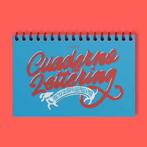 CUADERNO DE LETTERING. CALIGRAFIA SASI PASO A PASO | 9788418964473 | VARIOS AUTORES