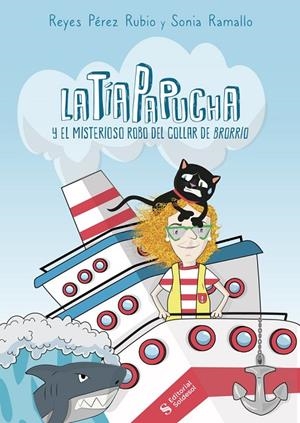 TÍA PAPUCHA Y EL MISTERIOSO ROBO DEL COLLAR DE BRORRIO, LA | 9788419329417 | PÉREZ RUBIO, REYES