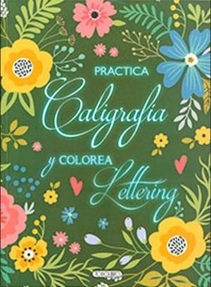 PRACTICA CALIGRAFIA Y LETTERING | 9788419512611