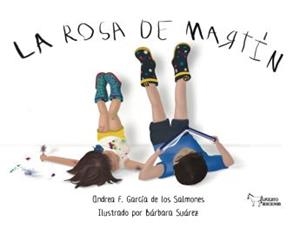 ROSA DE MARTIN, LA | 9788419938893 | FERNÁNDEZ GARCÍA DE LOS SALMONES, ANDREA