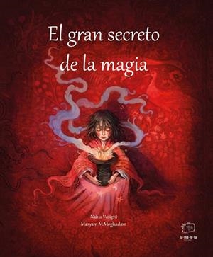 GRAN SECRETO DE LA MAGIA, EL | 9788418232343 | VASIGUI, NAHID
