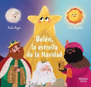 BELÉN, LA ESTRELLA DE LA NAVIDAD | 9788412679120 | GONZALEZ, ARI