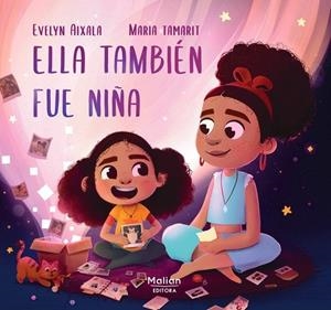 ELLA TAMBIÉN FUE NIÑA | 9788412679137 | AIXALA, EVELYN