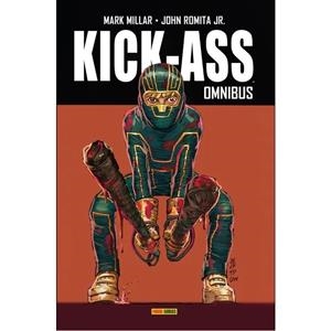 KICK-ASS (OMNIBUS) | 9788411507738 | ROMITA JR., JOHN / MILLAR, MARK
