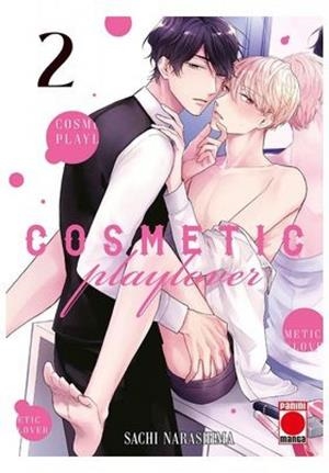 COSMETIC PLAY LOVER 02 | 9788411508131 | NARASHIMA, SACHI