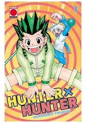 HUNTER X HUNTER 01 (PORTADA ALTERNATIVA) | 9788411508209 | TOGASHI, YOSHIHIRO
