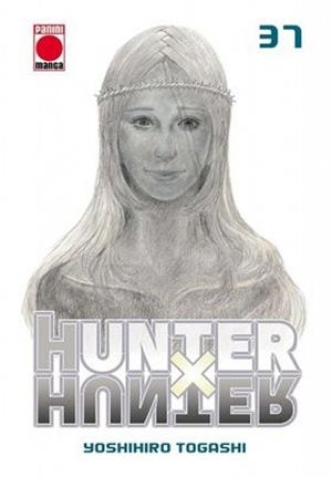 HUNTER X HUNTER 37 | 9788411508216 | TOGASHI, YOSHIHIRO